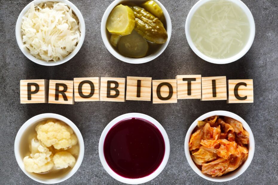 Jak działają probiotyki, czy są bezpieczne