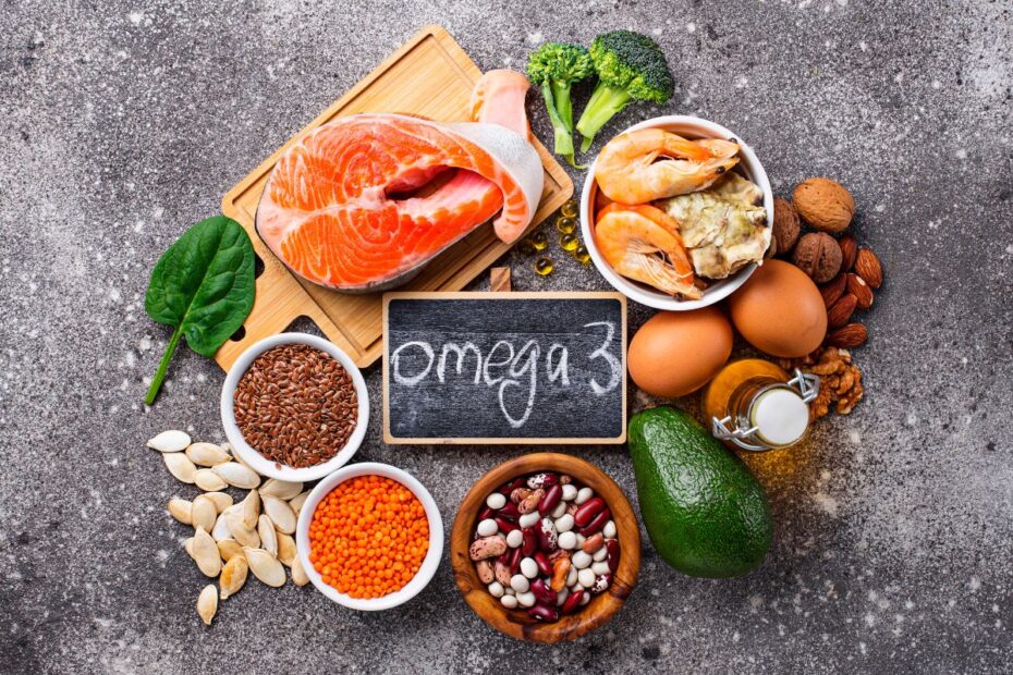 Kwasy Omega 3 czym są jakie mają właściwości