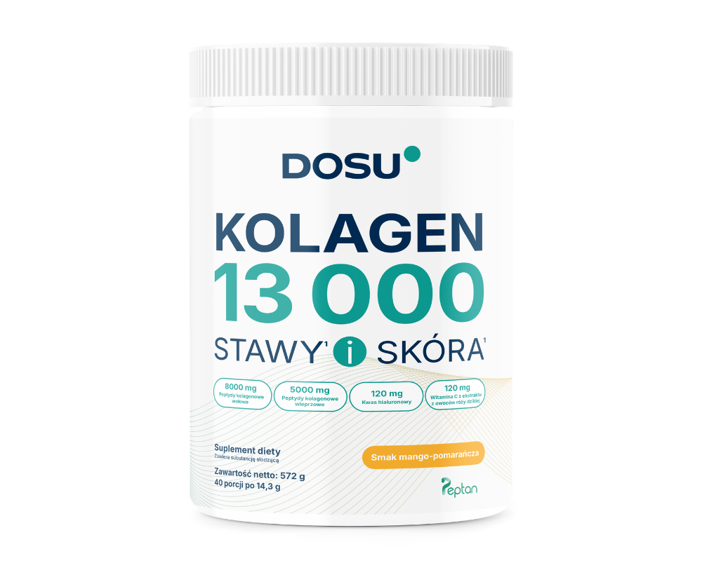 DOSU Kolagen 13 000 Stawy i Skóra