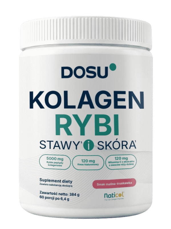 Dosu Kolagen Rybi Stawy i Skóra